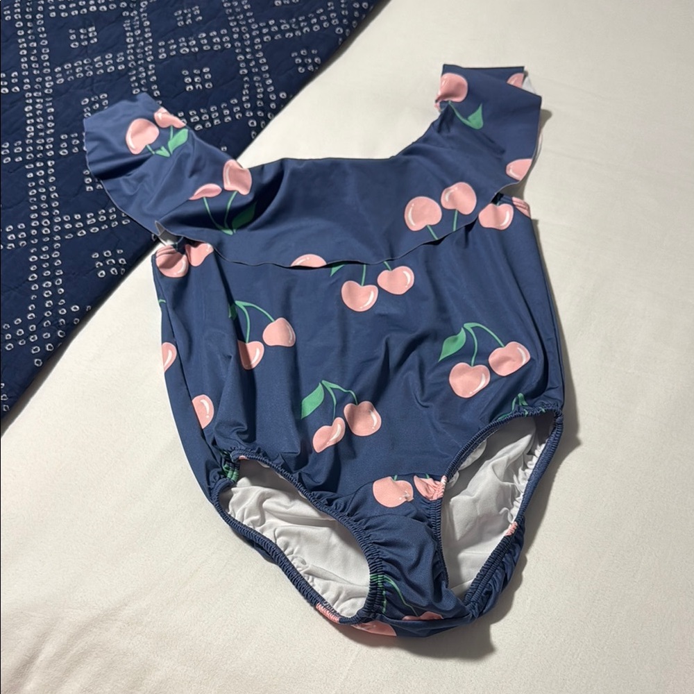 Posh Pickle girls once piece swimsuit